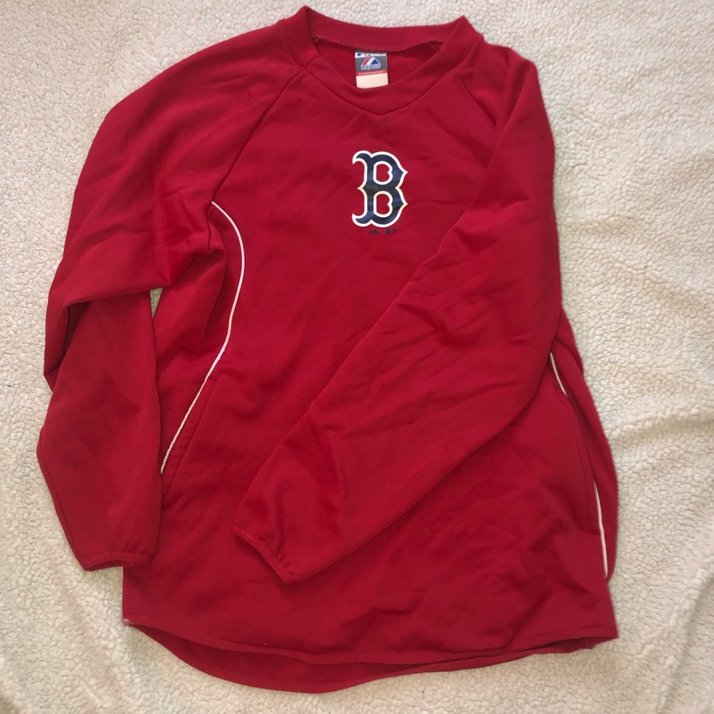 Boston Red Sox Pullover